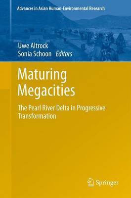 Maturing Megacities(English, Electronic book text, unknown)