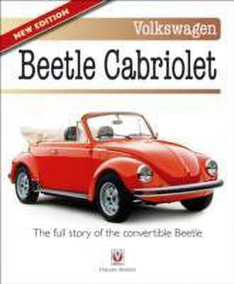 Volkswagen Beetle Cabriolet(English, Paperback, Bobbitt Malcolm)