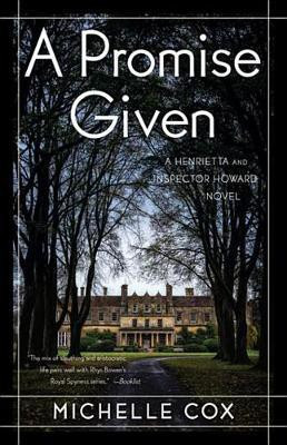 A Promise Given(English, Electronic book text, Cox Michelle)