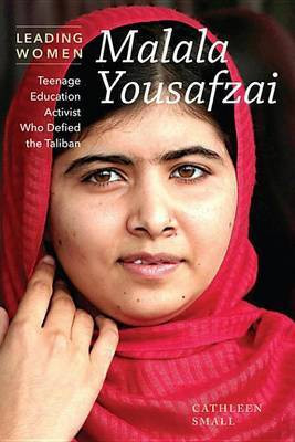 Malala Yousafzai(English, Electronic book text, Small Cathleen)