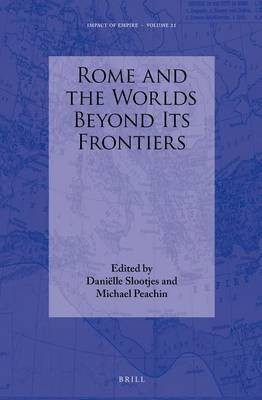 Rome and the Worlds Beyond Its Frontiers(English, Electronic book text, unknown)