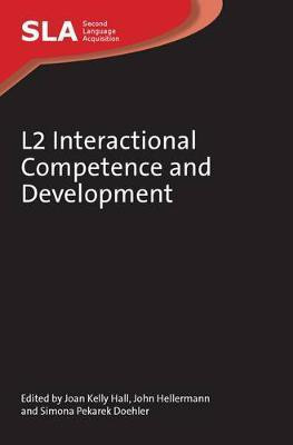 L2 Interactional Competence and Development(English, Electronic book text, unknown)