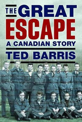 The Great Escape(English, Electronic book text, Barris Ted)