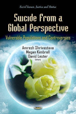 Suicide From a Global Perspective(English, Hardcover, unknown)