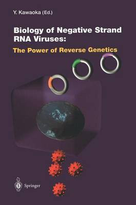 Biology of Negative Strand RNA Viruses: The Power of Reverse Genetics(English, Paperback, unknown)