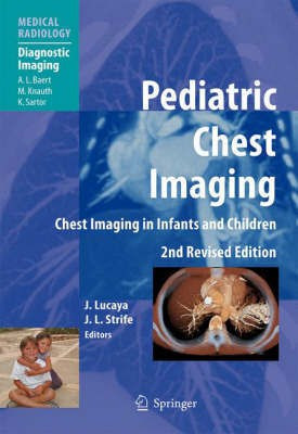 Pediatric Chest Imaging(English, Hardcover, unknown)