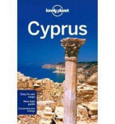 Lonely Planet Cyprus(English, Paperback, Lonely Planet Josephine)