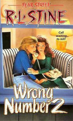 Wrong Number 2(English, Electronic book text, Stine R.L.)