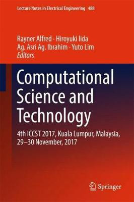 Computational Science and Technology(English, Hardcover, unknown)