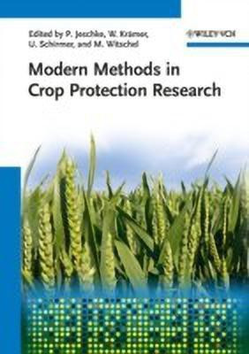 Modern Methods in Crop Protection Research(English, Hardcover, unknown)