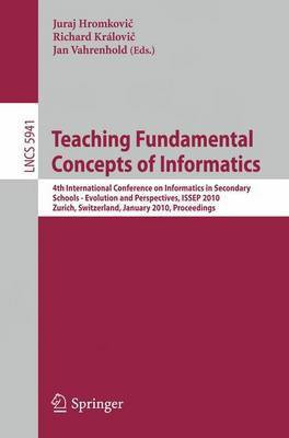 Teaching Fundamental Concepts of Informatics(English, Paperback, unknown)