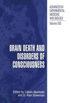 Brain Death and Disorders of Consciousness(English, Electronic book text, unknown)