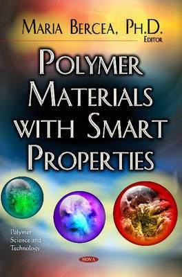 Polymer Materials with Smart Properties(English, Hardcover, unknown)