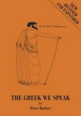 Greek We Speak(English, Paperback, Barker Peter)