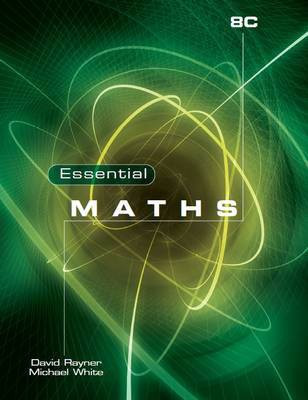 Essential Maths 8C(English, Paperback, White Michael)