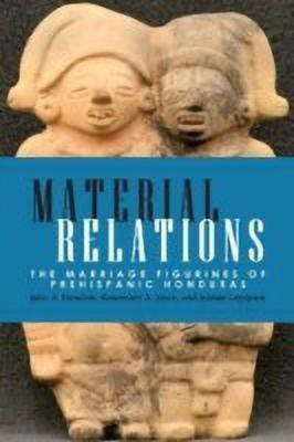 Material Relations(English, Hardcover, Hendon Julia A.)