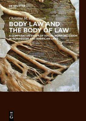 Body Law and the Body of Law(English, Electronic book text, Hassenstab Christine M.)