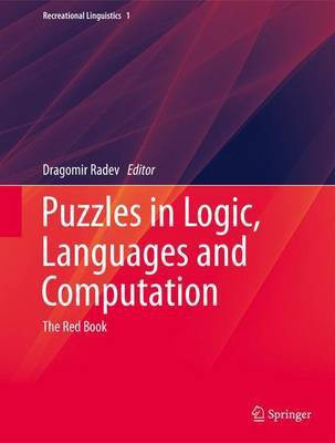 Puzzles in Logic, Languages and Computation  - The Red Book(English, Hardcover, unknown)