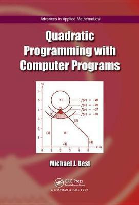 Quadratic Programming with Computer Programs(English, Electronic book text, Best Michael J.)