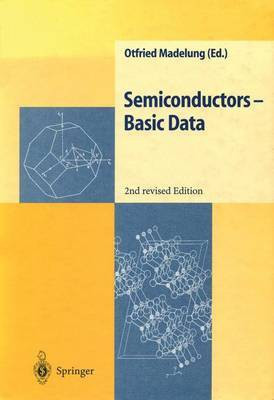Semiconductors - Basic Data(English, Paperback, unknown)