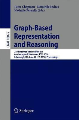 Graph-Based Representation and Reasoning(English, Paperback, unknown)