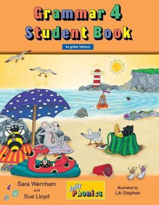 Grammar 4 Student Book(English, Paperback, Wernham Sara)