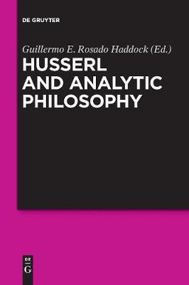 Husserl and Analytic Philosophy(English, Paperback, unknown)