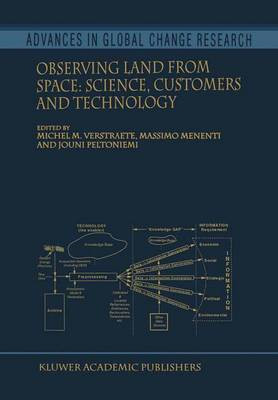 Observing Land from Space(English, Electronic book text, Verstraete Michel M)