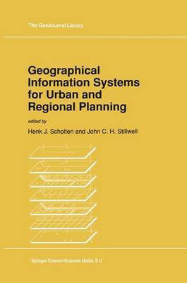 Geographical Information Systems for Urban and Regional Planning(English, Hardcover, unknown)