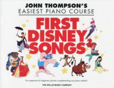 First Disney Songs(English, Book, unknown)