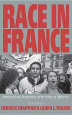 Race in France(English, Electronic book text, unknown)