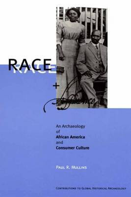 Race and Affluence(English, Online resource, Paul R. Mullins)