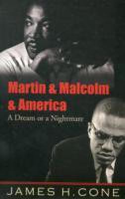 Martin and Malcolm and America(English, Paperback, Cone James H.)