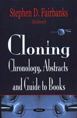 Cloning(English, Hardcover, unknown)