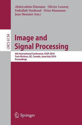 Image and Signal Processing(English, Paperback, unknown)
