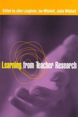 Learning from Teacher Research(English, Paperback, Loughran John)