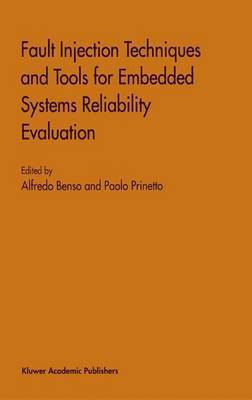 Fault Injection Techniques and Tools for Embedded Systems Reliability Evaluation(English, Electronic book text, unknown)