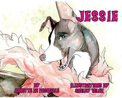 Jessie(English, Hardcover, de Pasquale Annette)