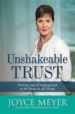 Unshakeable Trust(English, Hardcover, Meyer Joyce)