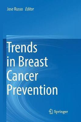 Trends in Breast Cancer Prevention(English, Paperback, unknown)