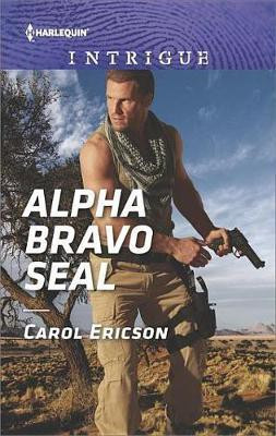Alpha Bravo Seal(English, Electronic book text, Ericson Carol)