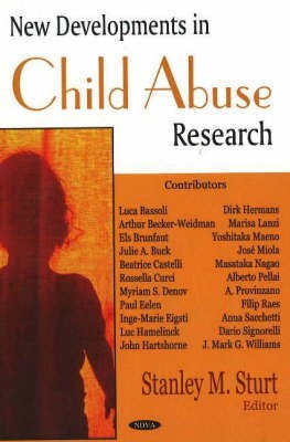 New Developments in Child Abuse Research(English, Paperback, unknown)