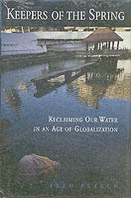 Keepers of the Spring(English, Hardcover, Pearce Fred)