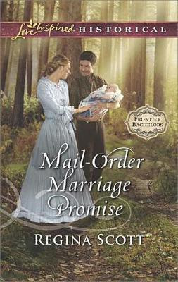 Mail-Order Marriage Promise(English, Electronic book text, Scott Regina)