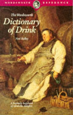 The Wordsworth Dictionary of Drink(English, Paperback, Halley Ned)