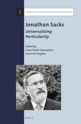 Jonathan Sacks: Universalizing Particularity(English, Electronic book text, unknown)
