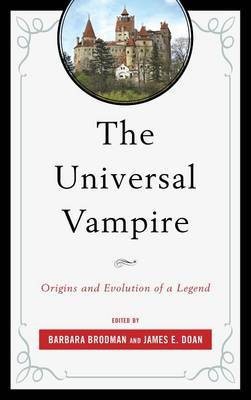 The Universal Vampire(English, Electronic book text, unknown)