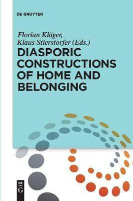 Diasporic Constructions of Home and Belonging(English, Paperback, unknown)