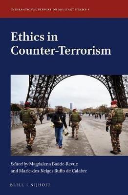 Ethics in Counter-Terrorism(English, Electronic book text, unknown)