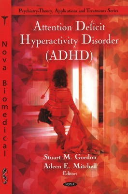 Attention Deficit Hyperactivity Disorder (ADHD)(English, Hardcover, unknown)